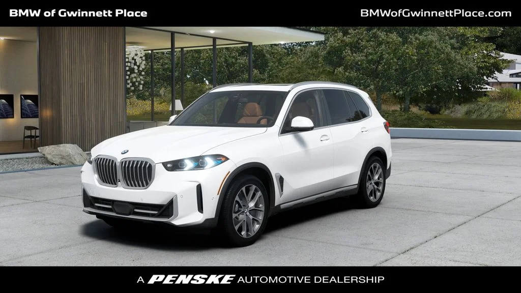 2026 BMW X5 sDrive40i's photo