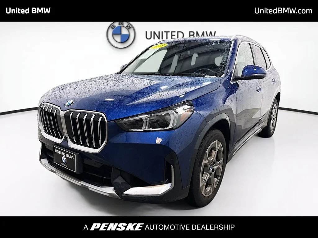 2025 BMW X1 xDrive28i's photo