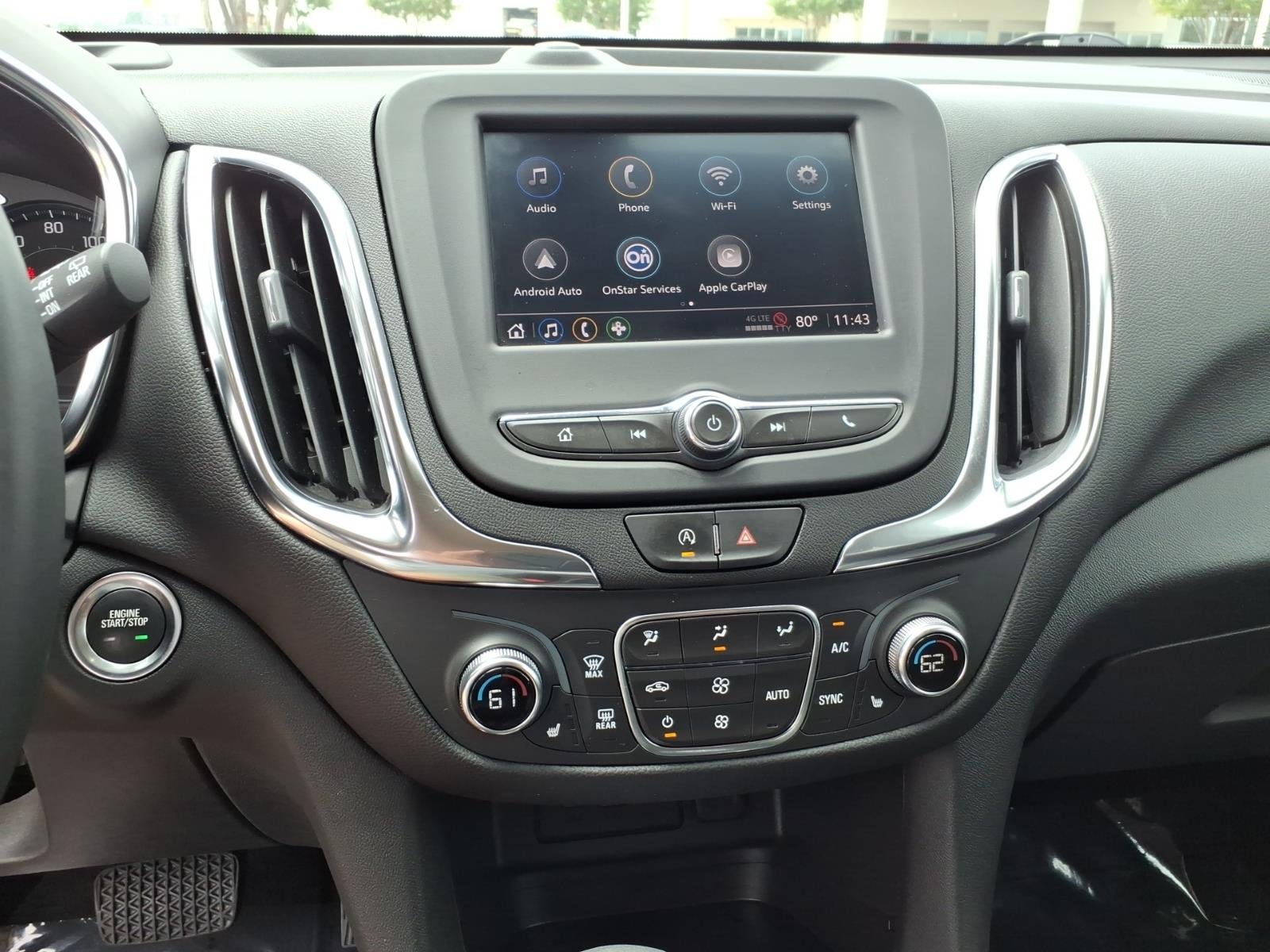 Used 2024 Sterling Gray Metallic Chevrolet LT image 14