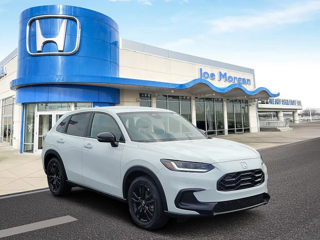 2027 Honda HR-V Sport