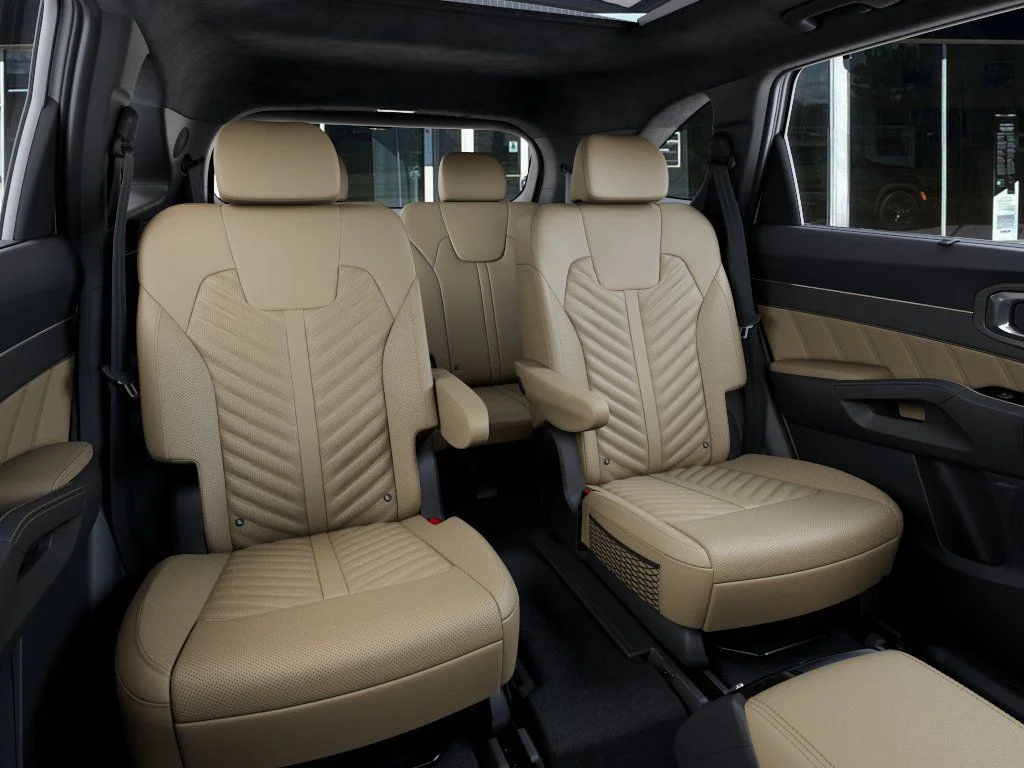 New 2026 Glacial White Pearl Kia X-Line SX Prestige AWD image 16