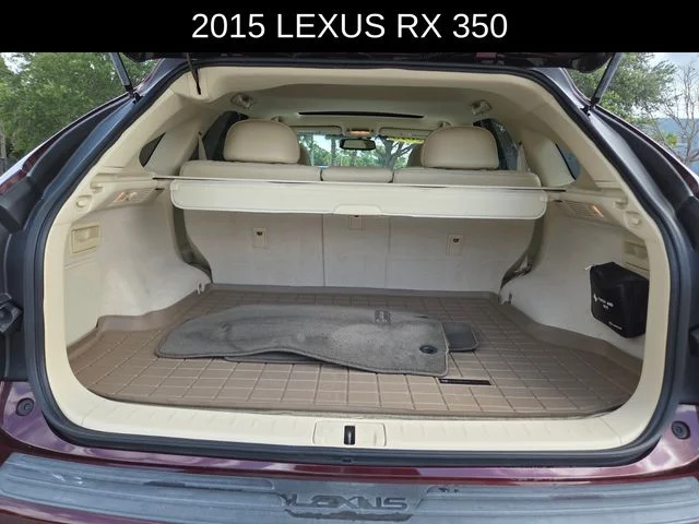 Used 2015  Lexus 350 image 15