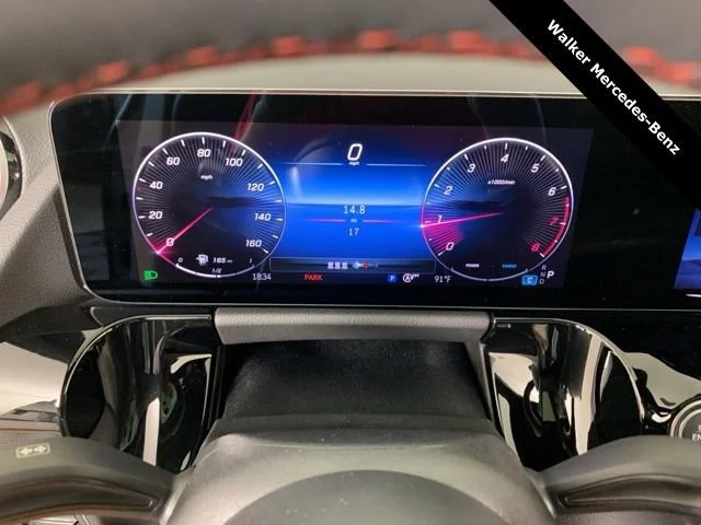 New 2025 Polar White Mercedes-Benz GLA 250 image 53