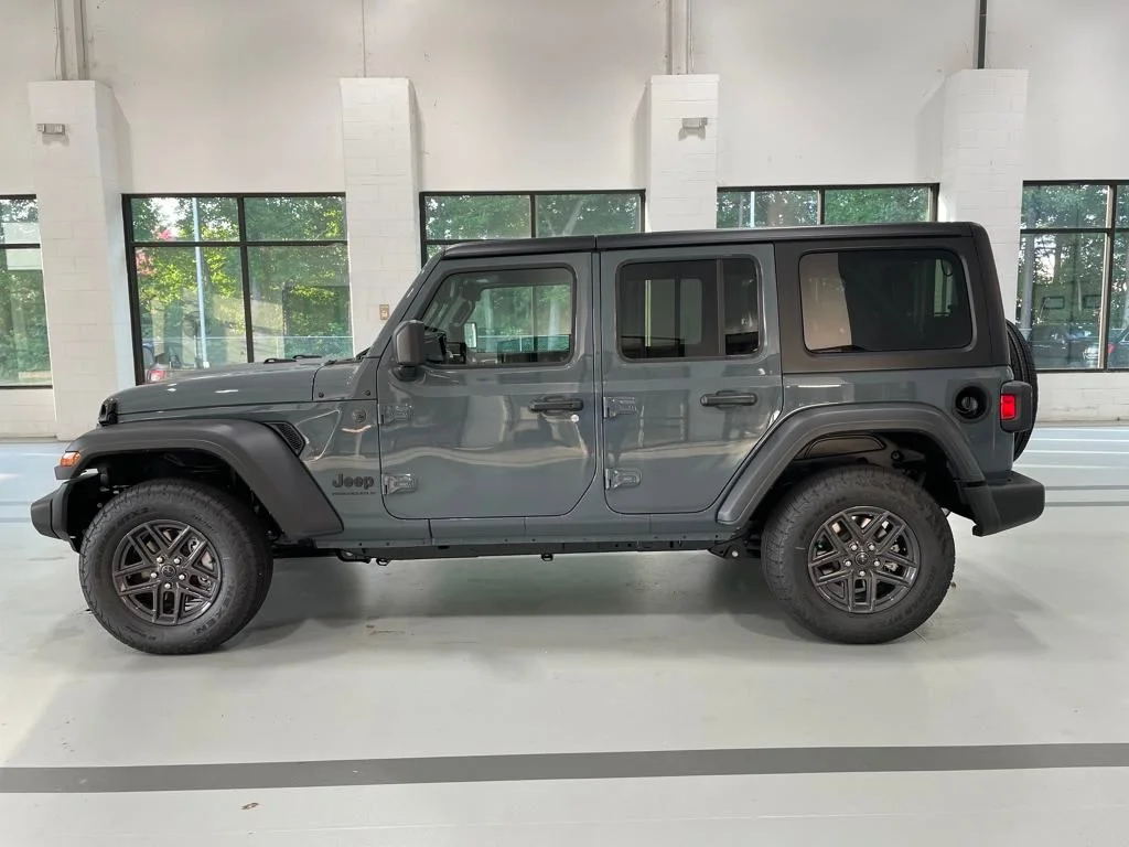 2025 Jeep Wrangler 4-Door Sport S - Photo 33