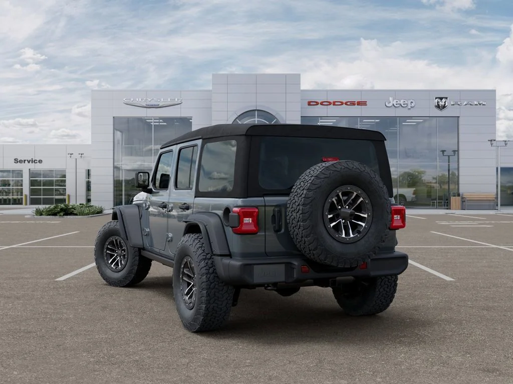 New 2026 Anvil Clear-Coat Exterior Paint Jeep Willys image 3