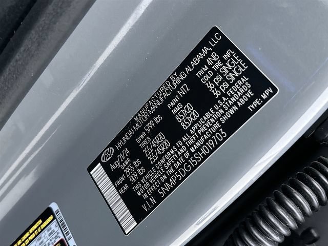 2025 Hyundai Santa Fe Calligraphy - Photo 42