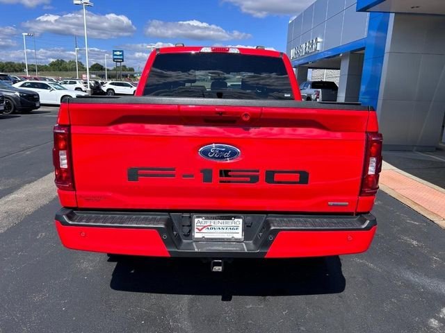2022 Ford F-150 XLT - Photo 6