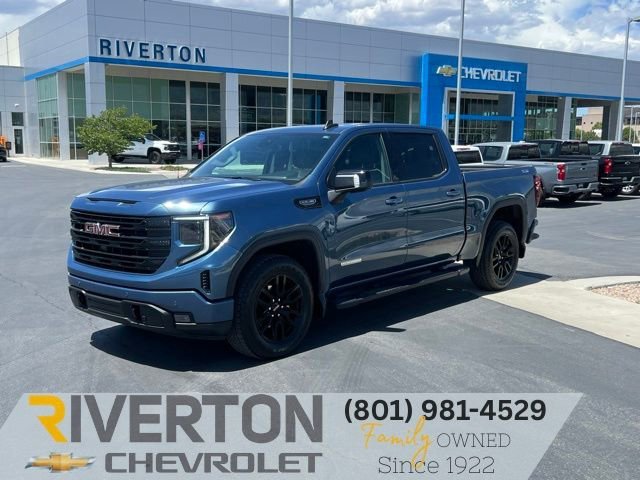 2024 GMC Sierra Elevation 4WD Crew Cab Standard Box's photo