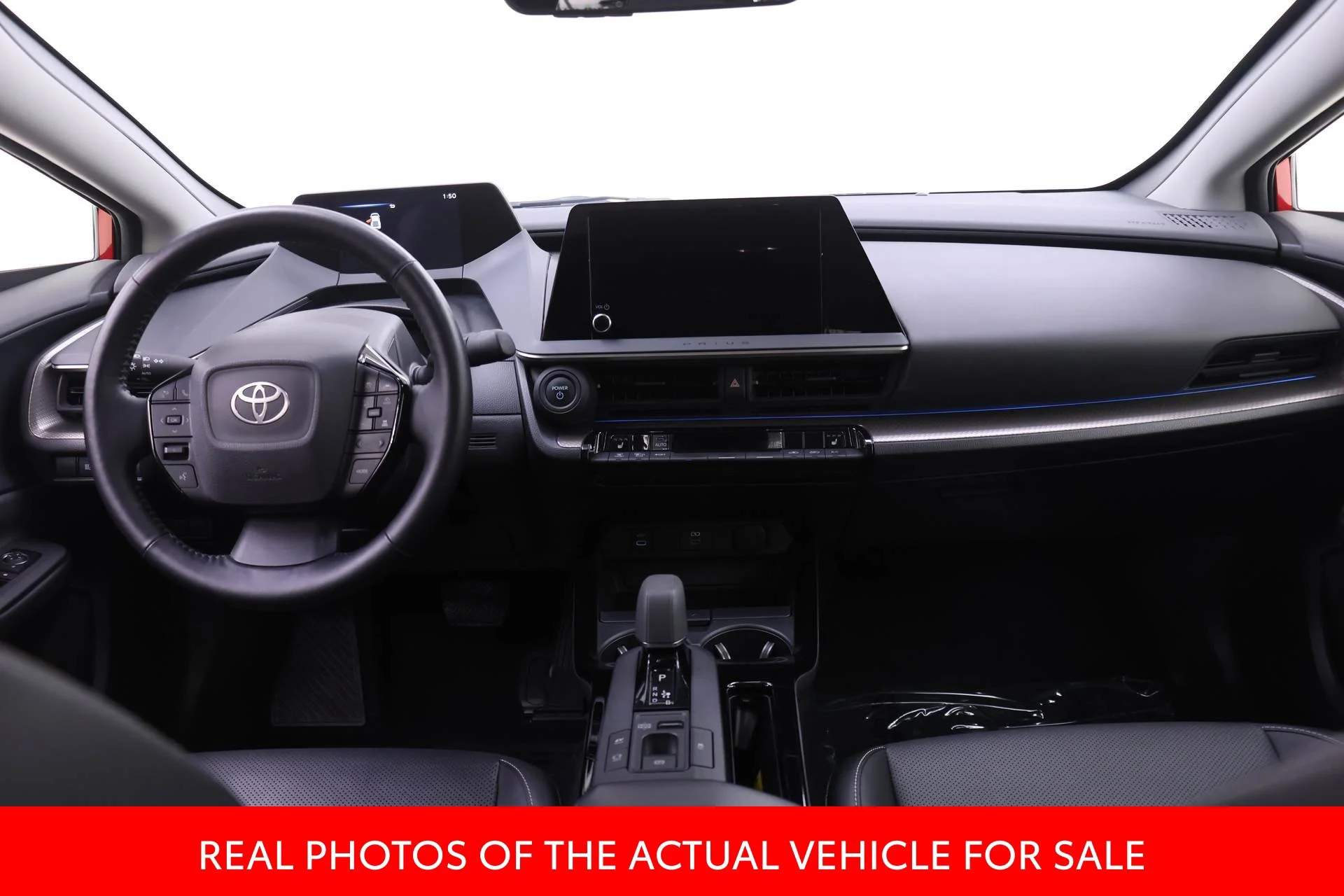Certified Used 2024 Red Toyota XLE image 5