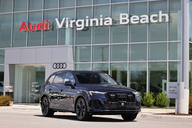 2026 Audi Q7 55 Premium Plus