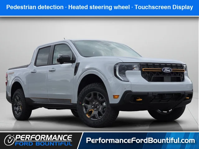 2026 Ford Maverick Tremor