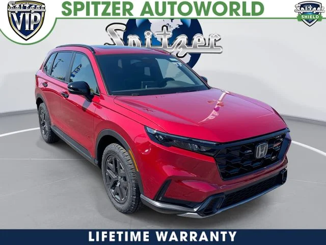 2026 Honda CR-V TrailSport AWD's photo