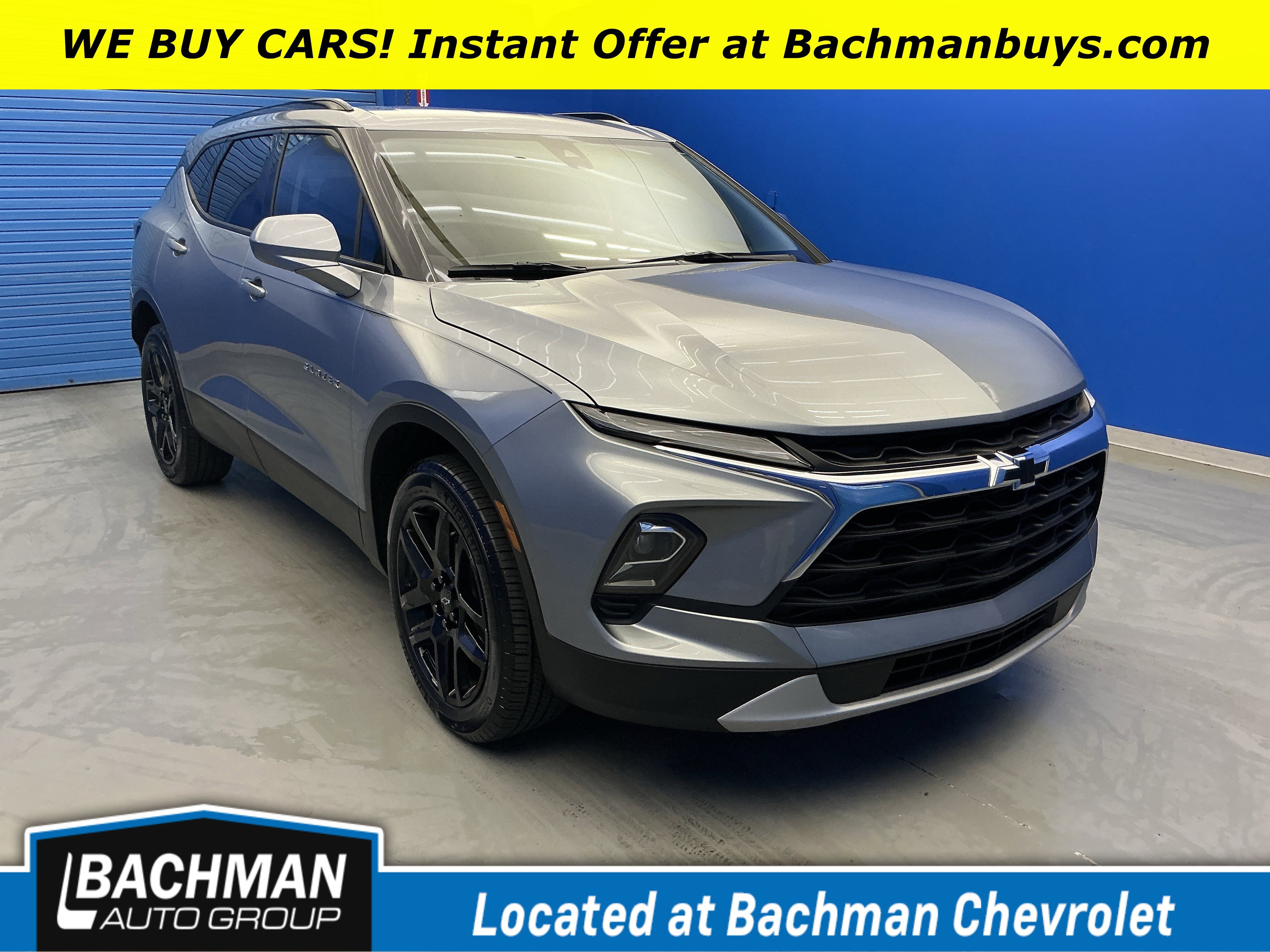 2024 Chevrolet Blazer 2.0T 2LT FWD's photo