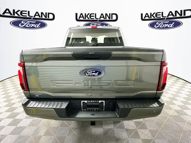 Certified Pre-Owned 2025 Ford F-150 STX