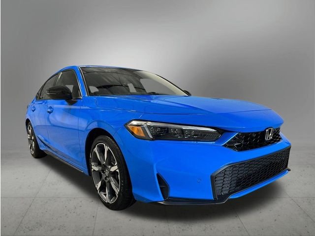New 2026 Boost Blue Pearl Honda Sport Touring image 9