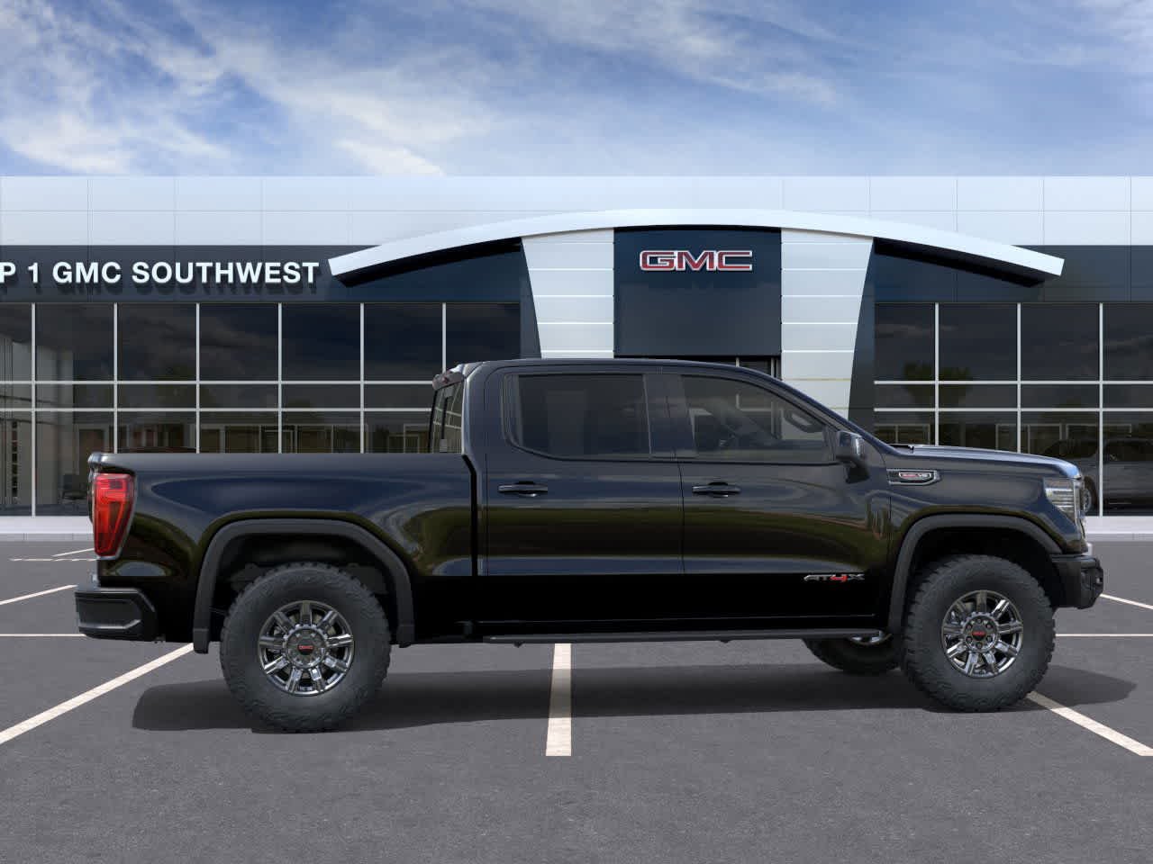 2026 GMC Sierra 1500 AT4X - Photo 5