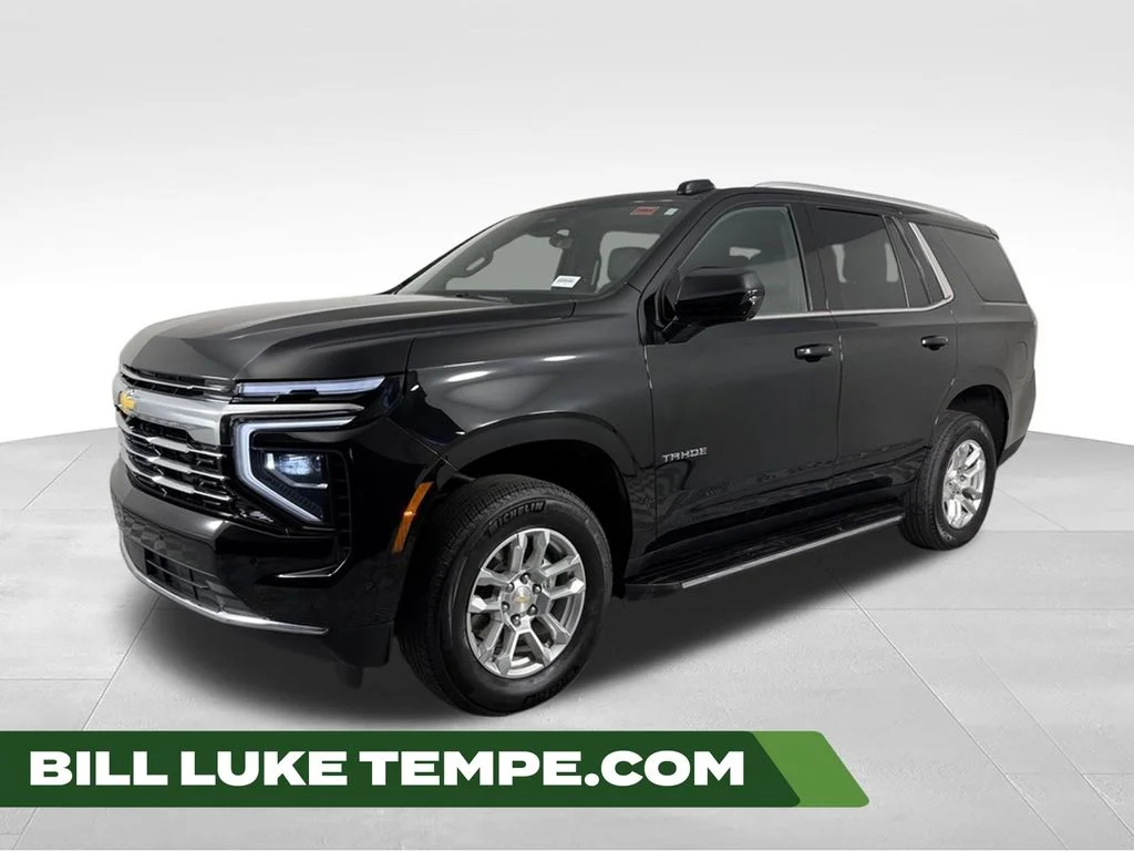 2025 Chevrolet Tahoe