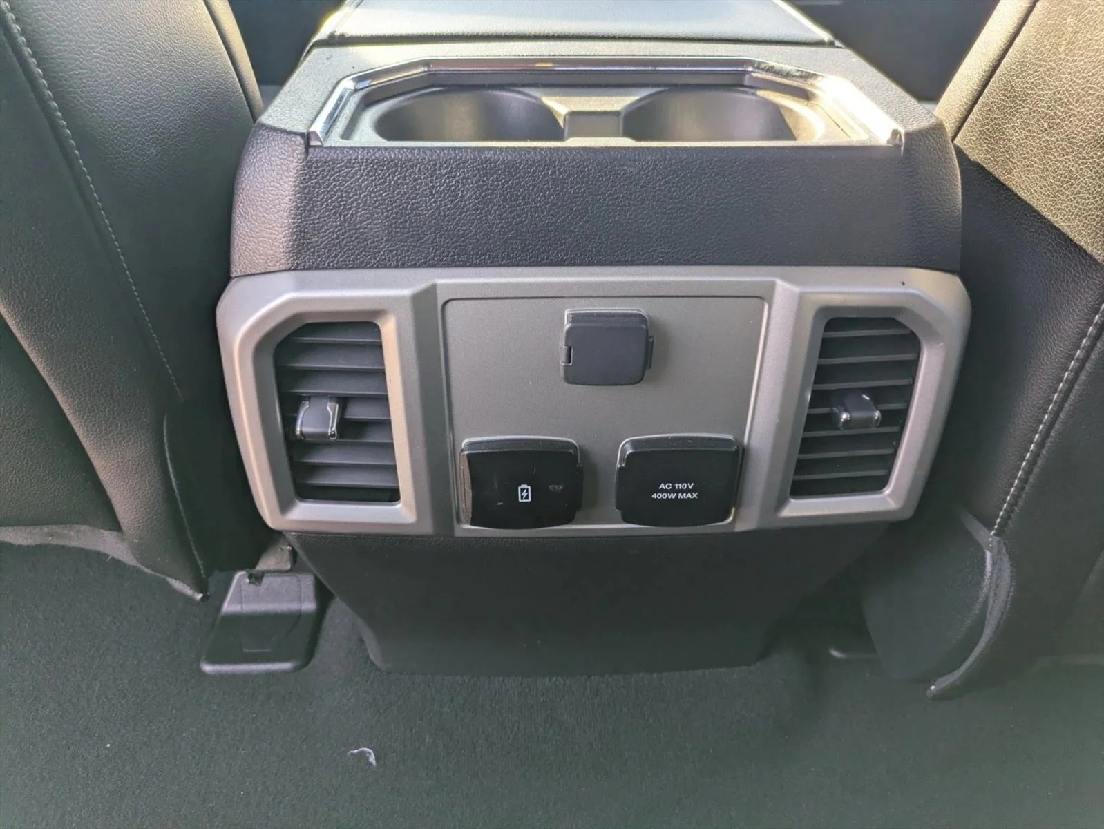 Certified Used 2021 Velocity Blue Metallic Ford LARIAT image 18