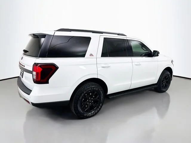 Used 2024 Oxford White Ford Timberline image 7