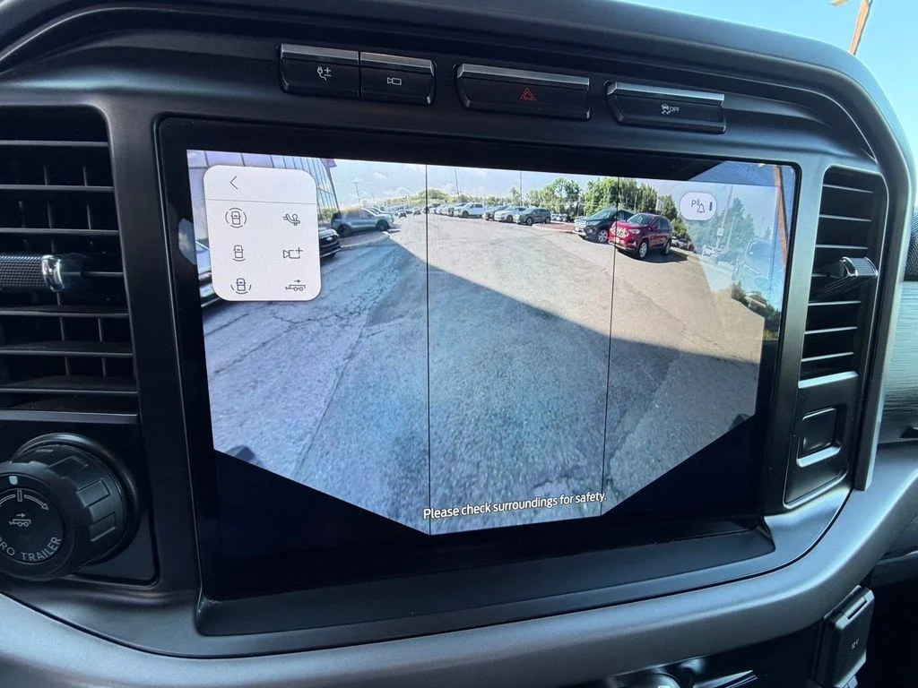 Used 2024 Black Ford XLT image 23