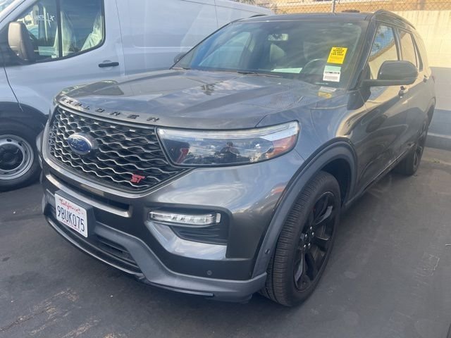 2020 Ford Explorer ST 4WD's photo