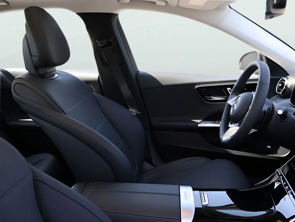 New 2026 Black Mercedes-Benz C 300 image 8