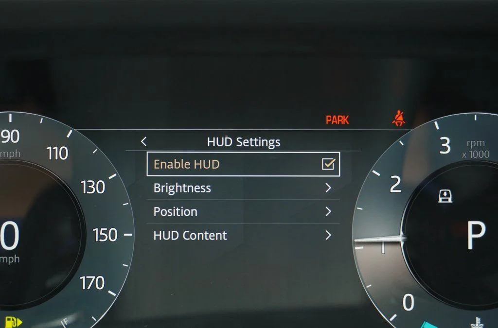Certified Used 2026 Green Land Rover Dynamic SE image 18