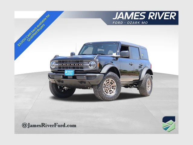 2026 Ford Bronco Big Bend®