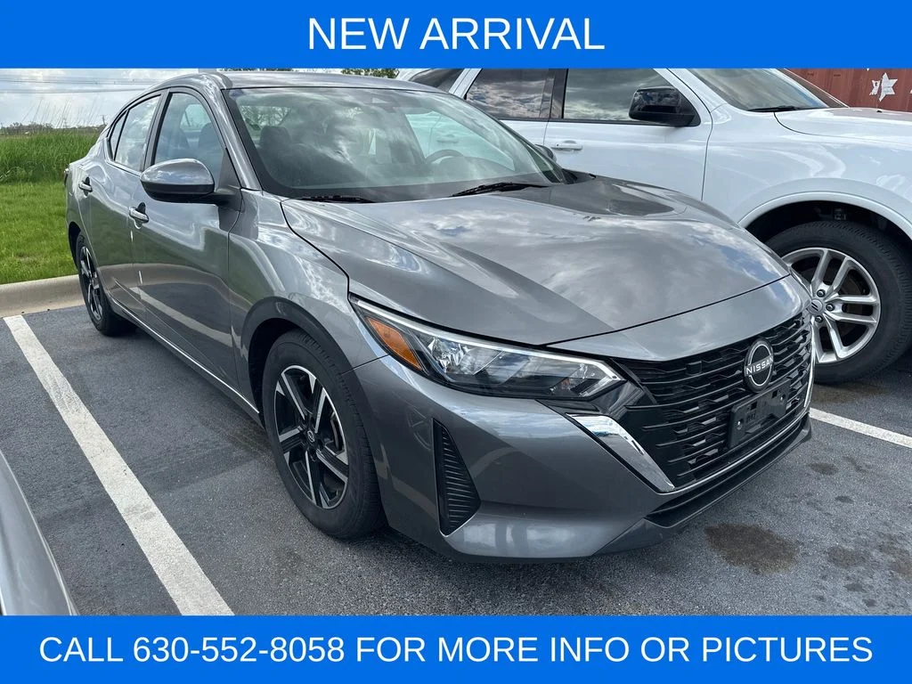 2024 Nissan Sentra SV CVT's photo