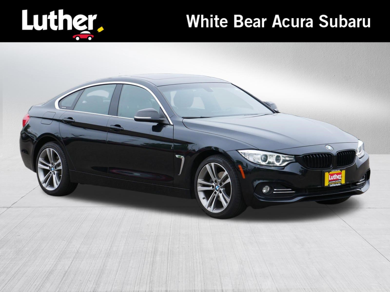 2016 BMW 4 Series 428i xDrive Gran Coupe SULEV's photo