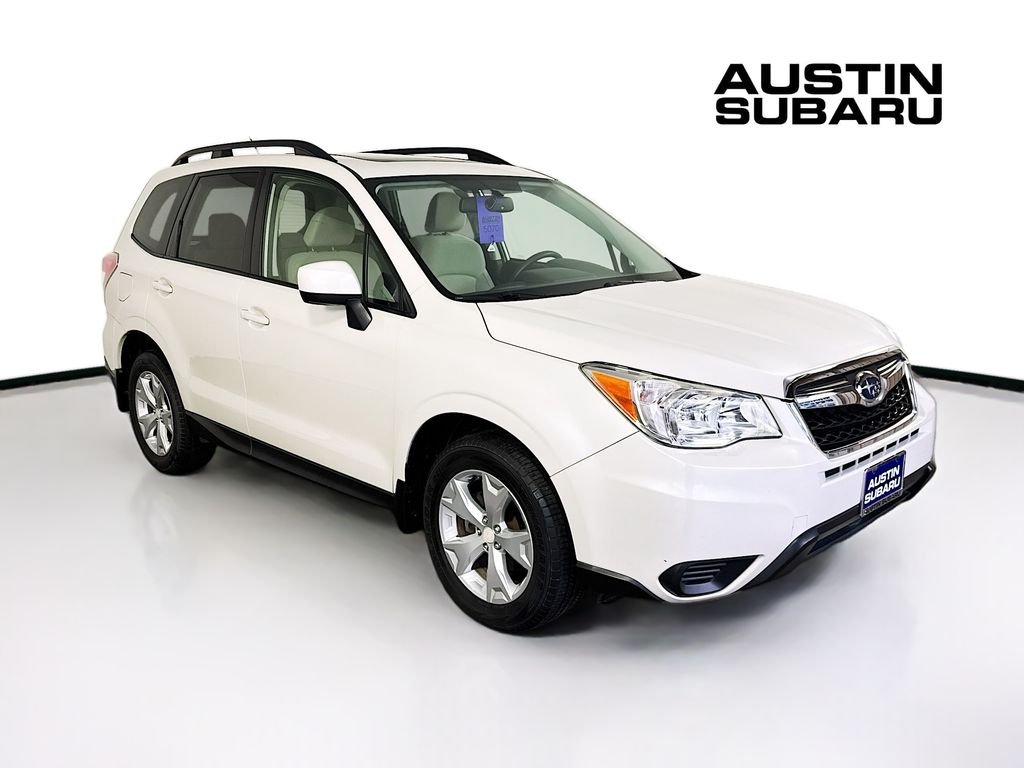 2015 Subaru Forester i Premium