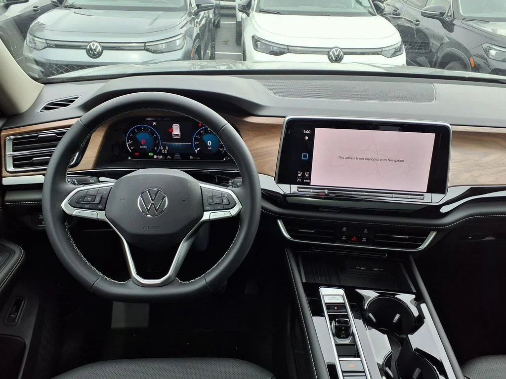 New 2026 Pure Gray Volkswagen 2.0T SE w/Technology image 15