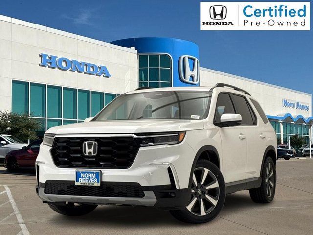 2025 Honda Pilot Touring