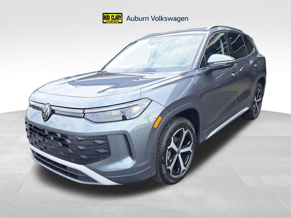 2025 Volkswagen Tiguan SE