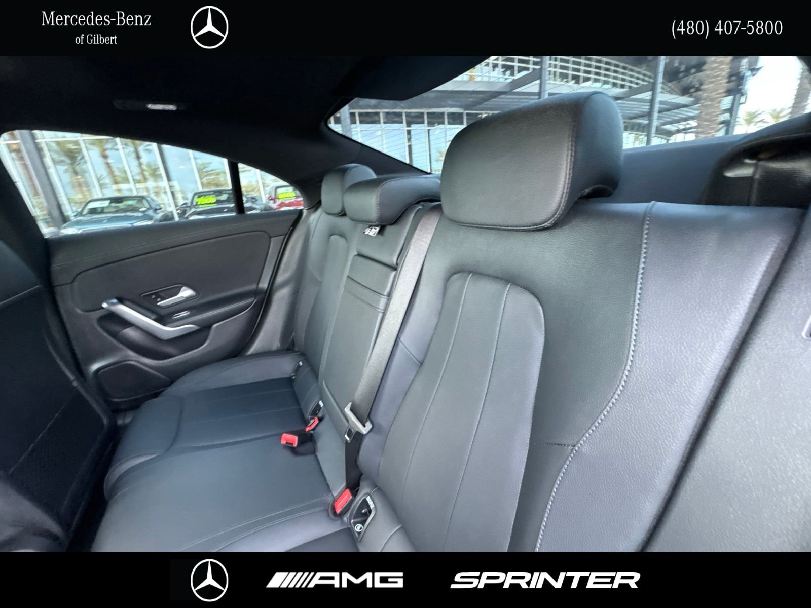 Certified Used 2023  Mercedes-Benz CLA 250 image 22