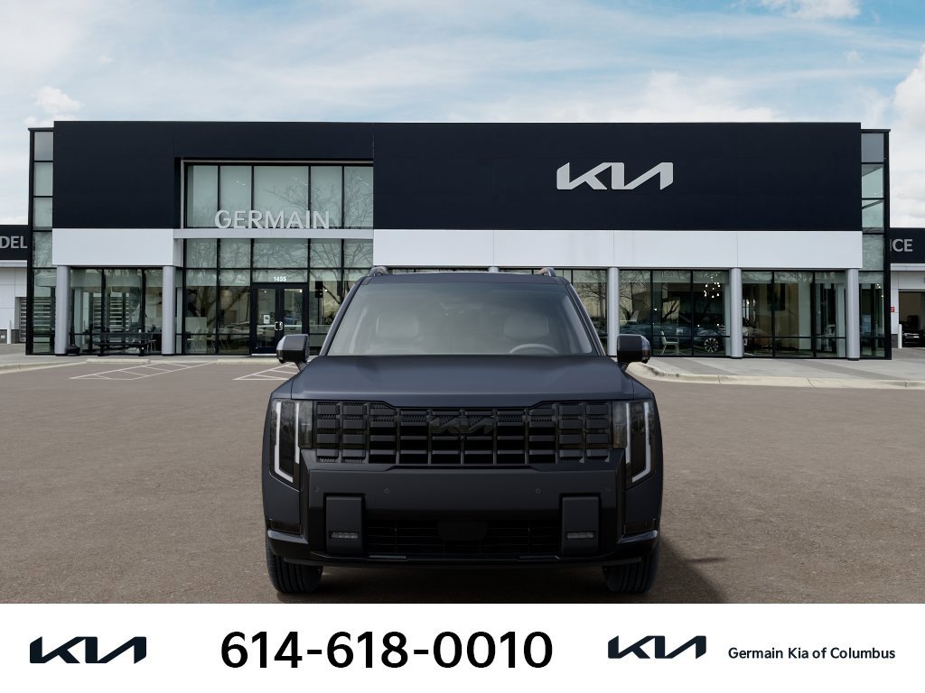 New 2027 Gray Kia X-Line SX Prestige image 3