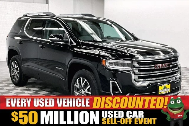 2022 GMC Acadia