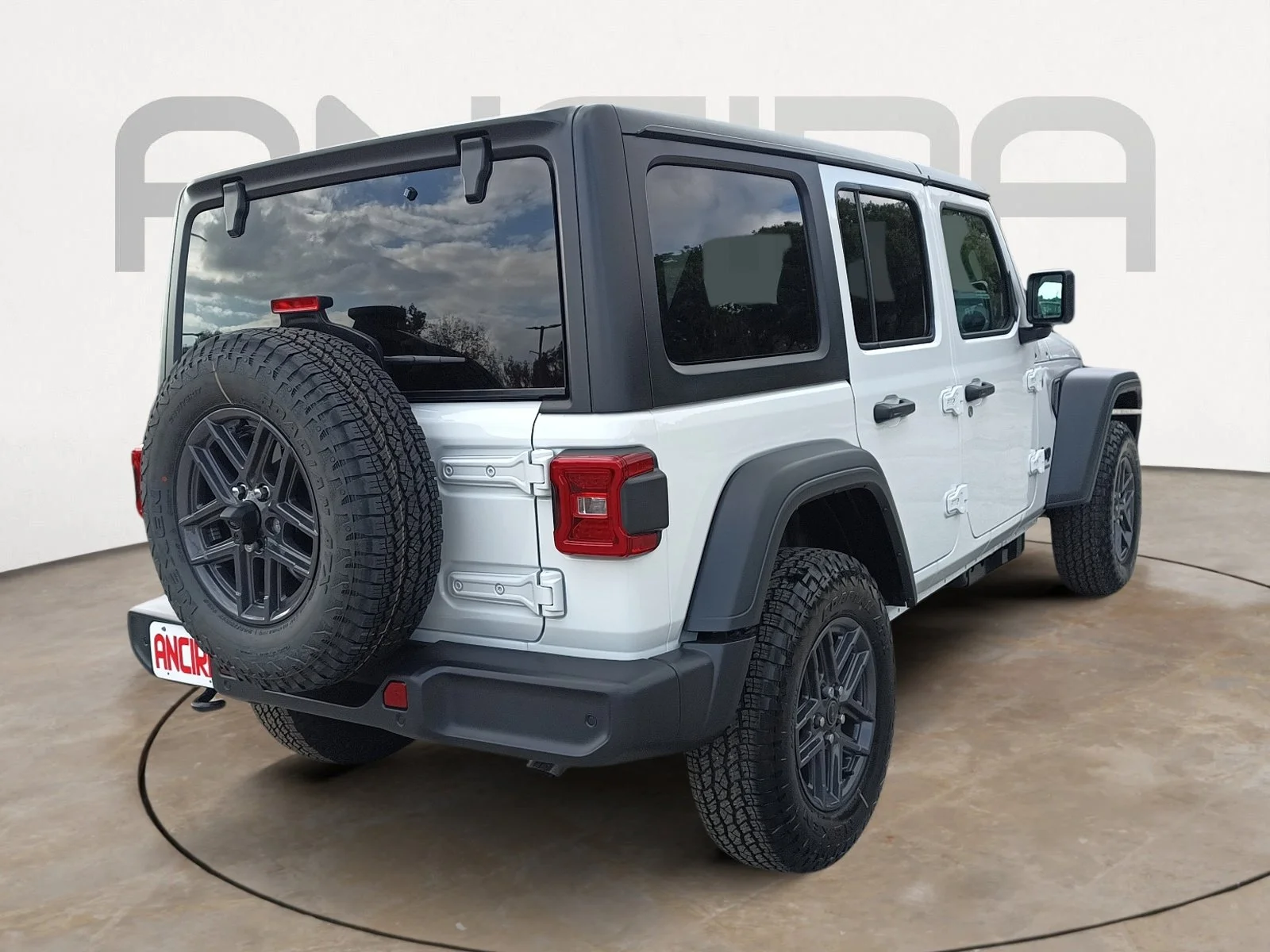 2026 Jeep Wrangler 4-Door Sport S - Photo 10