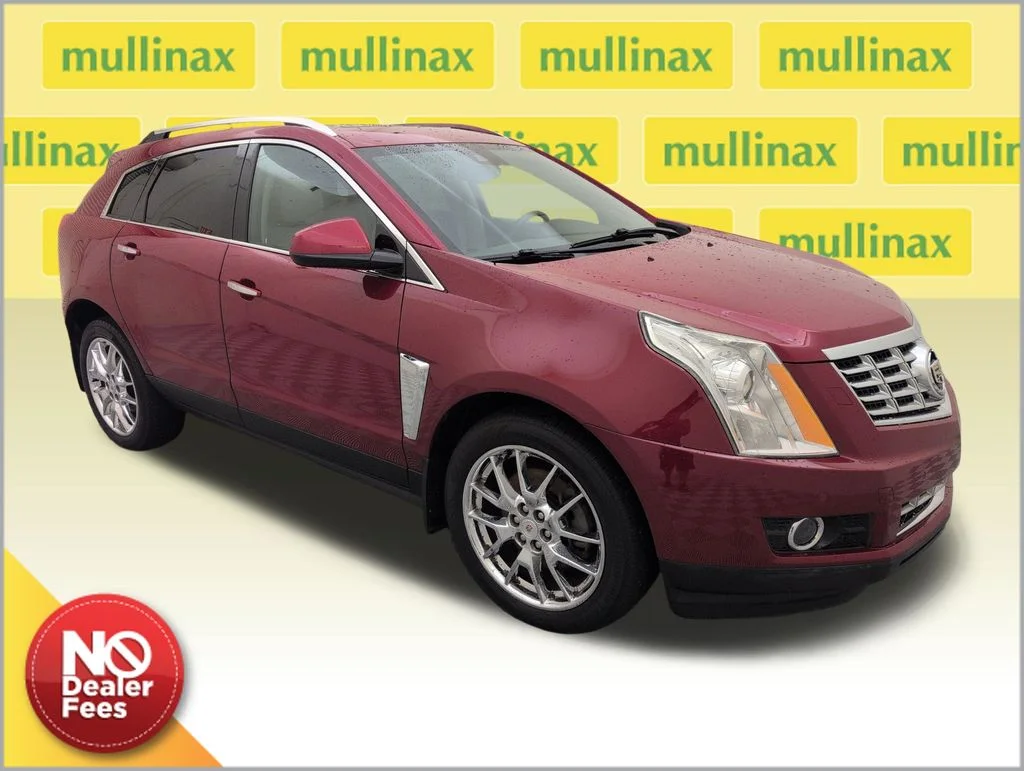 2014 Cadillac SRX FWD Performance Collection's photo