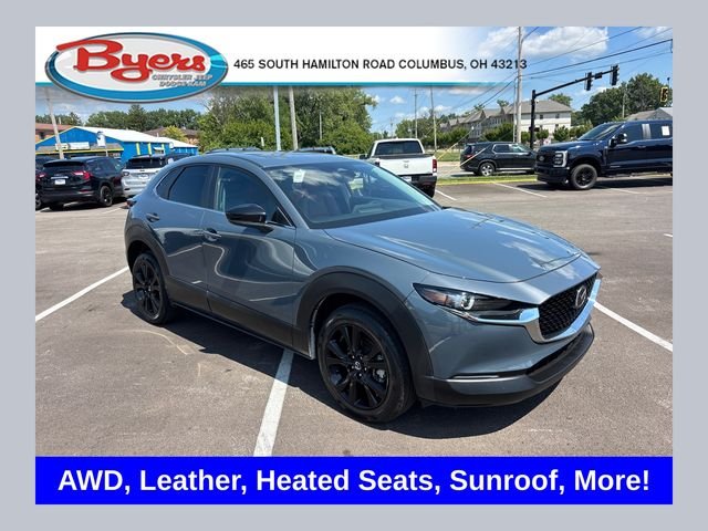 2024 Mazda CX-30