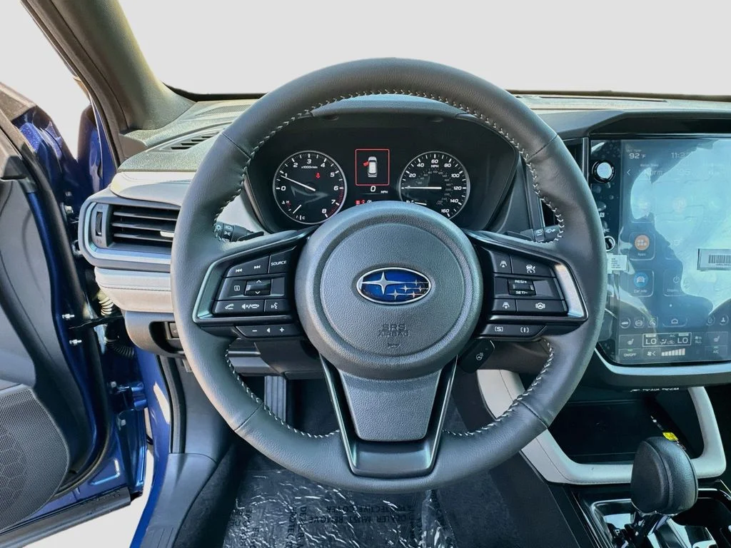 New 2026 Blue Subaru Limited image 12