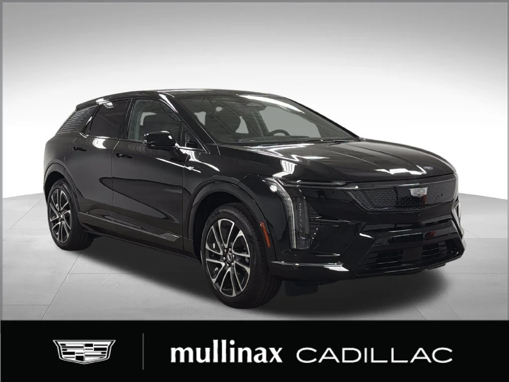 2027 Cadillac OPTIQ