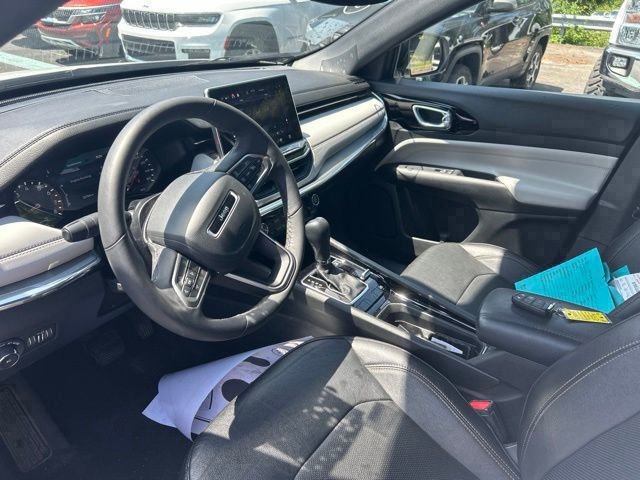 Used 2023 White Jeep Limited image 6