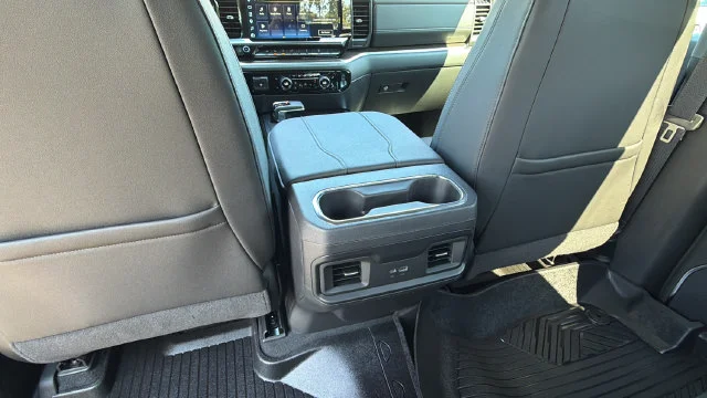 Used 2026 Gray Chevrolet LT Trail Boss image 21
