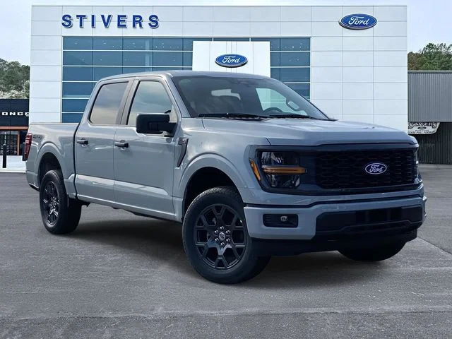2026 Ford F-150 STX®