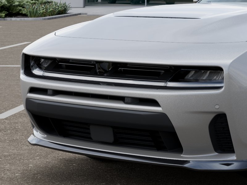 New 2026 Triple Nickel Exterior Paint Dodge R/T Scat Pack image 11