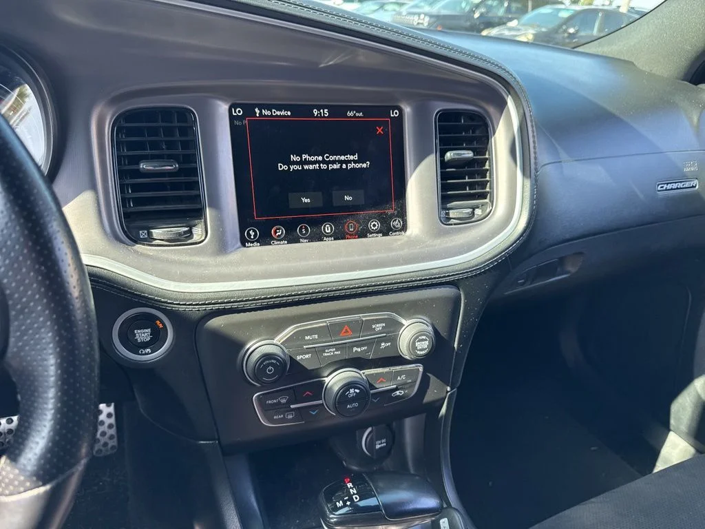 2021 Dodge Charger R/T - Photo 8