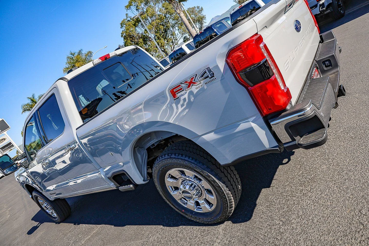 New 2026 Avalanche Ford F-350® Lariat® image 11