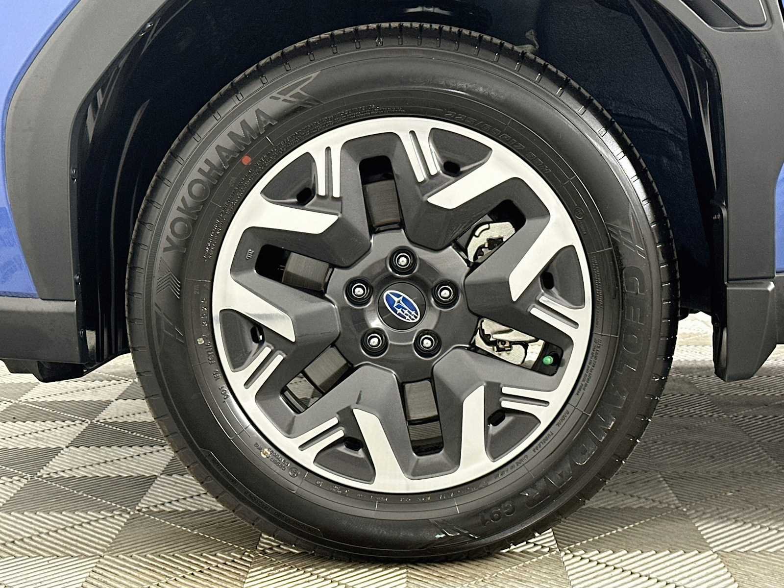 Certified Used 2026 Daybreak Blue Pearl Subaru  image 27