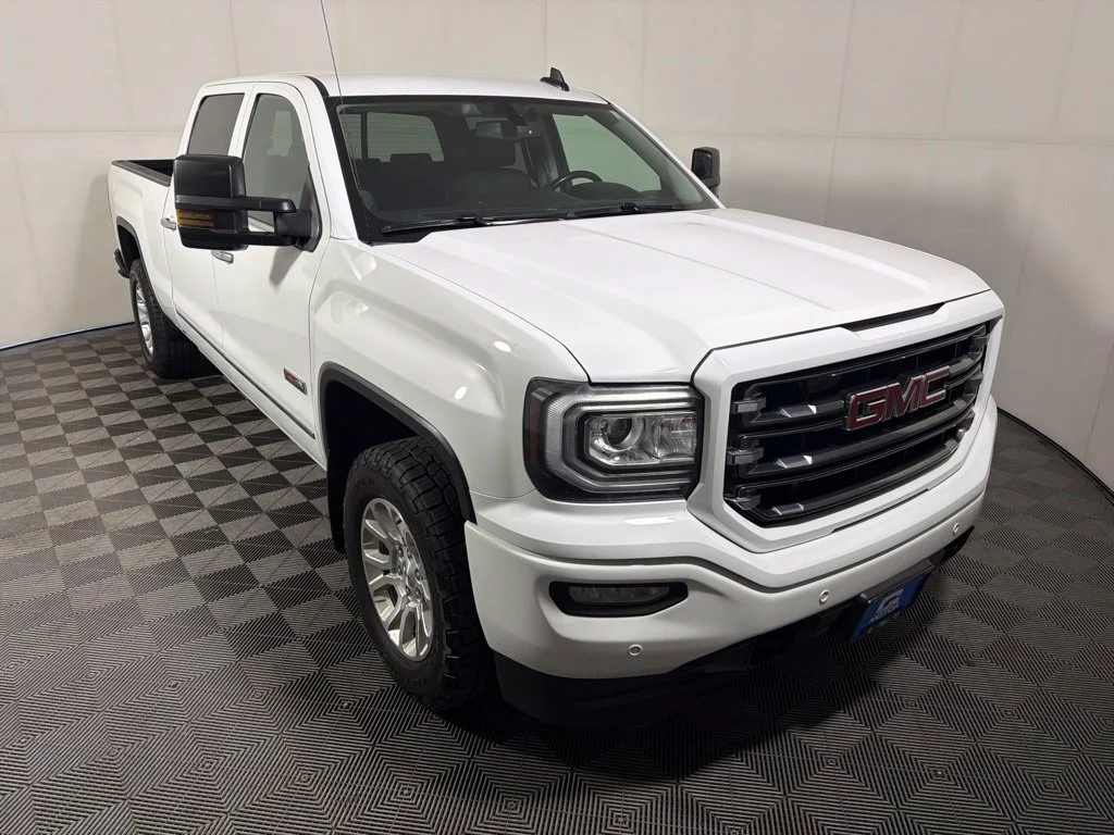 2016 GMC Sierra 1500